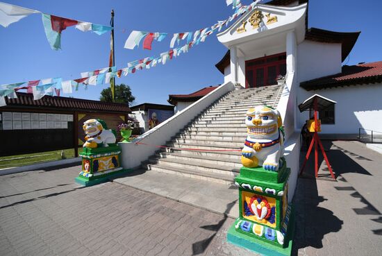 Russia Сoronavirus Lockdown 