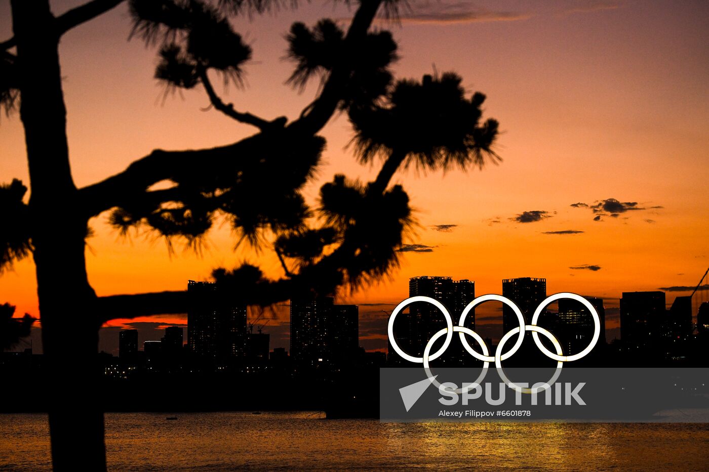 Japan Olympics 2020 Preparations