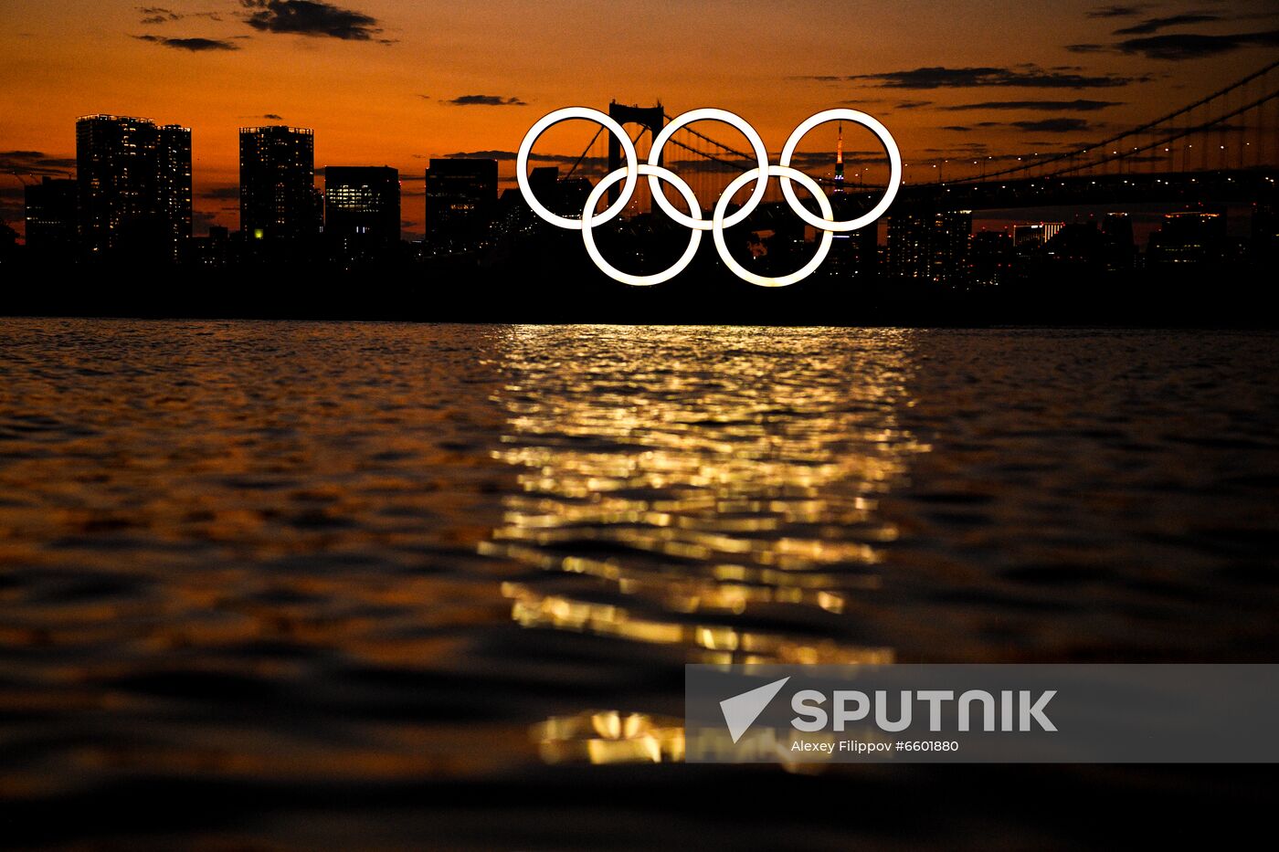 Japan Olympics 2020 Preparations