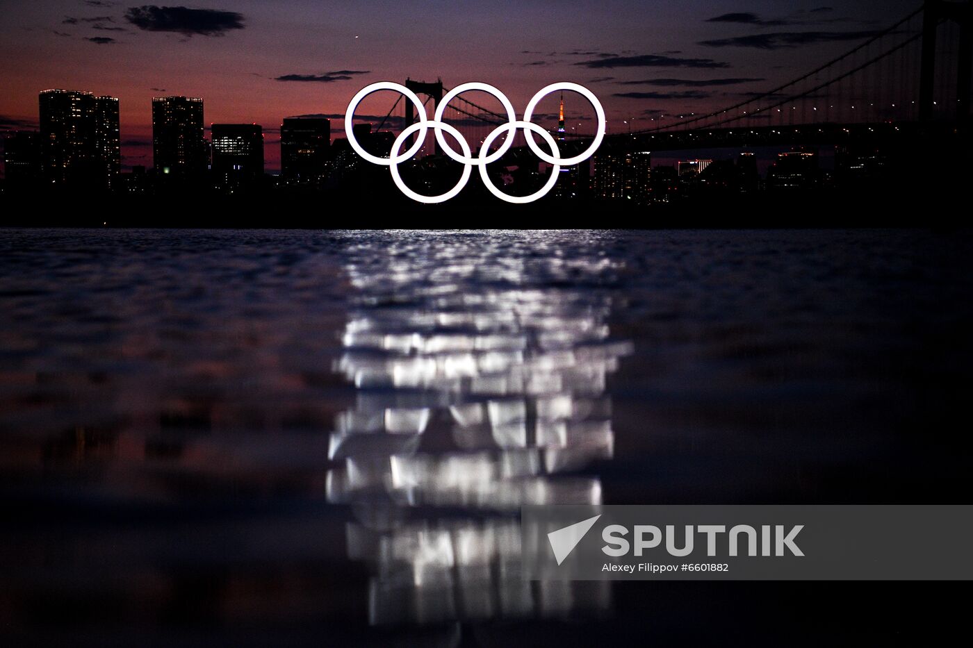 Japan Olympics 2020 Preparations