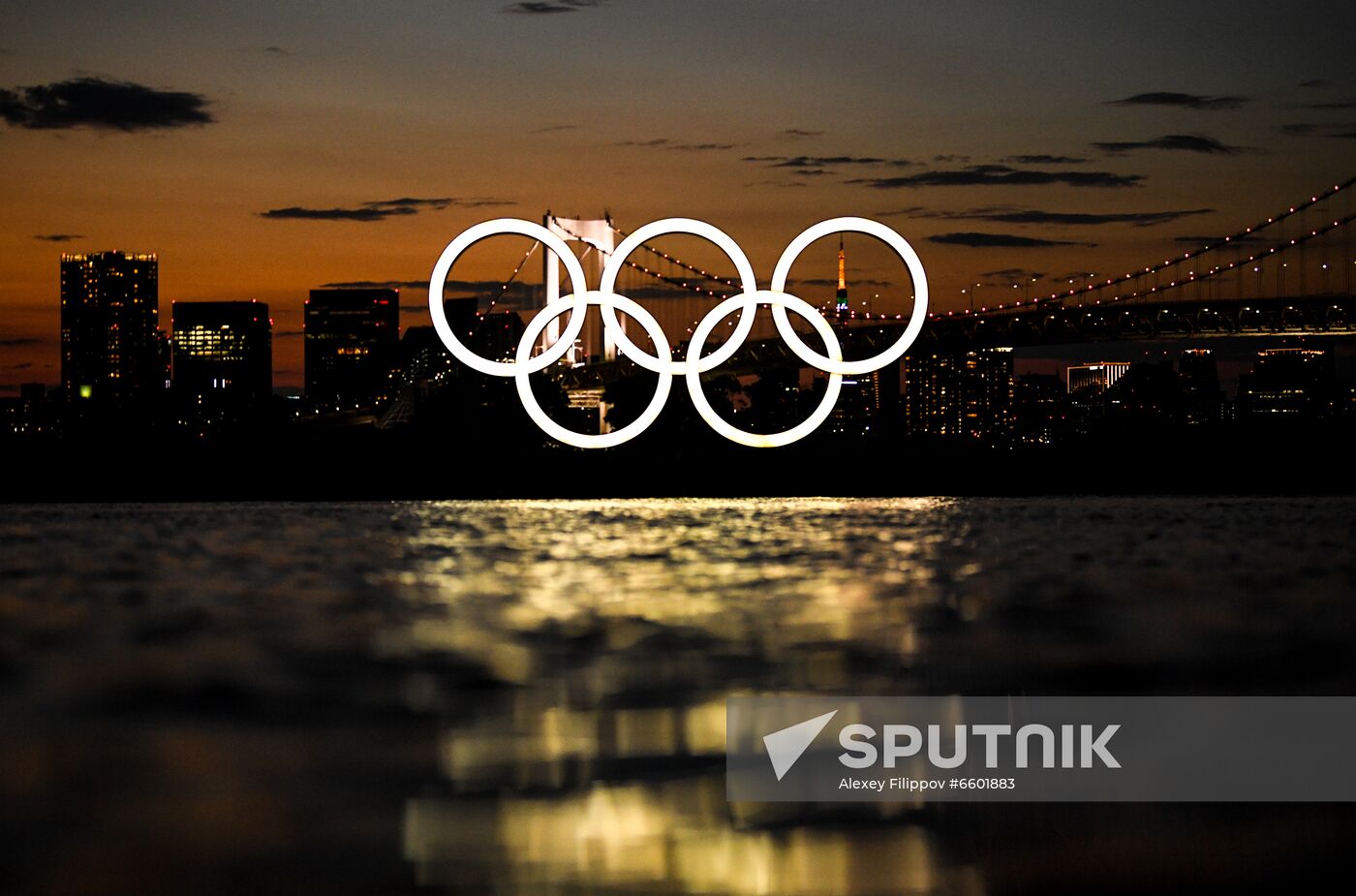 Japan Olympics 2020 Preparations