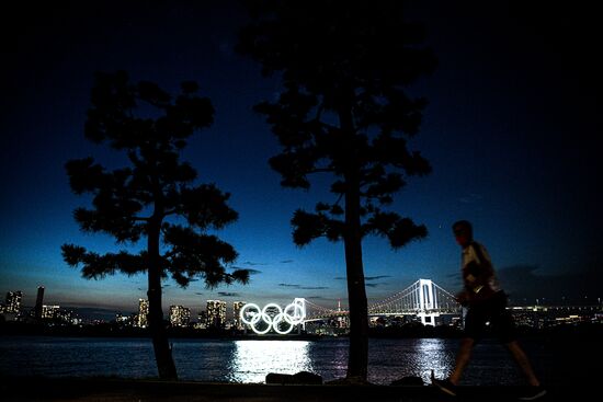 Japan Olympics 2020 Preparations