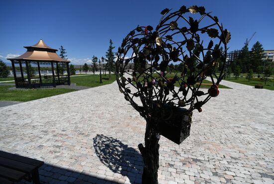 Russia Сoronavirus Lockdown 