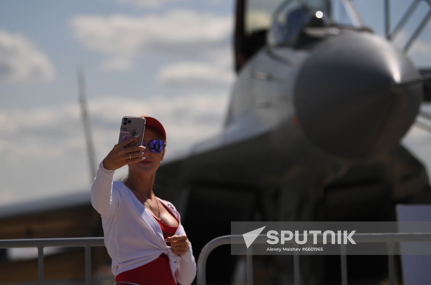 Russia MAKS Airshow