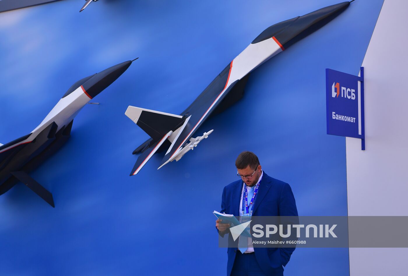 Russia MAKS Airshow