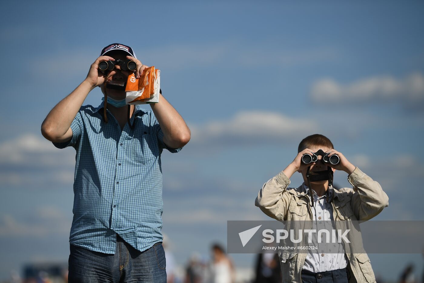 Russia MAKS Airshow
