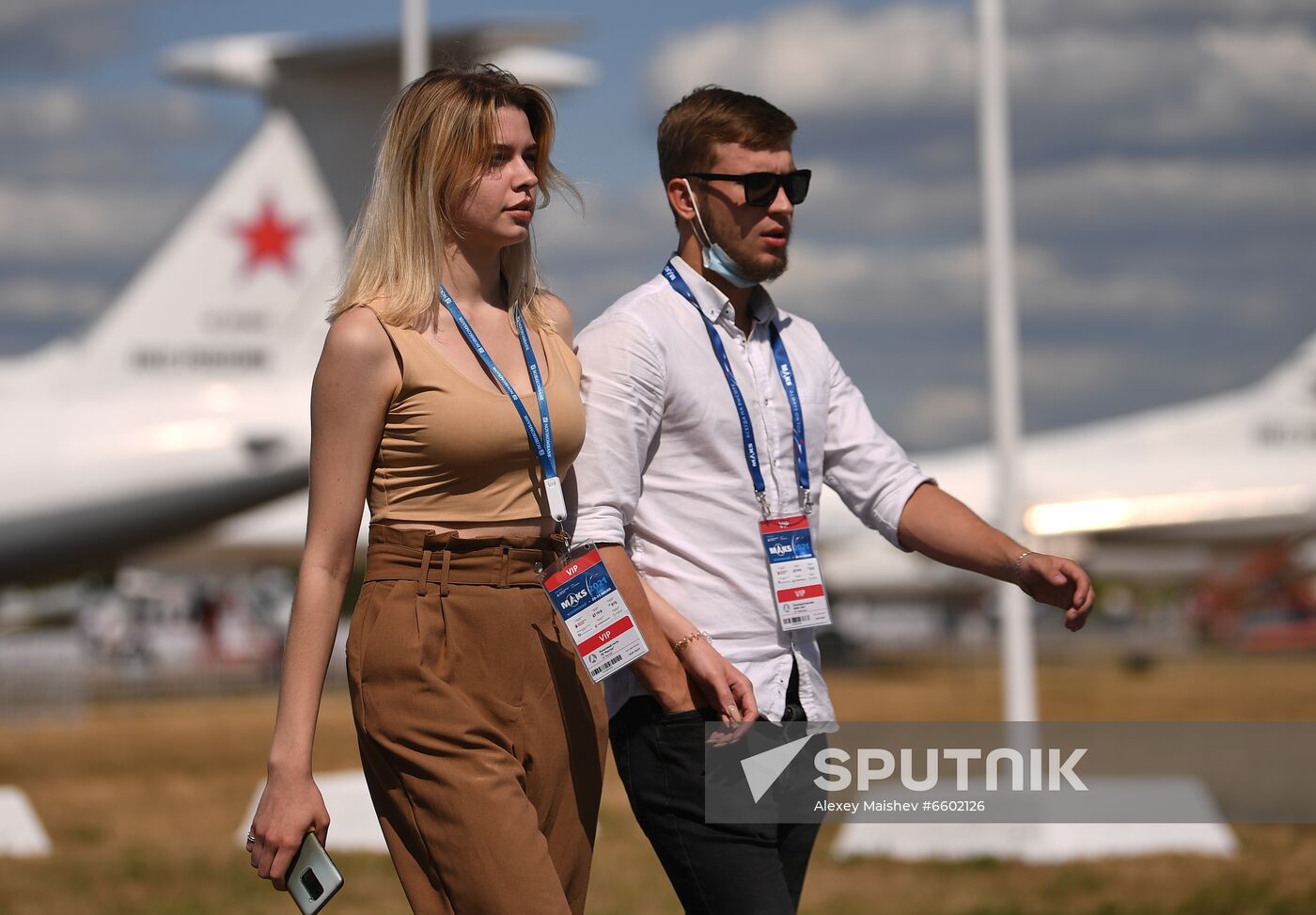 Russia MAKS Airshow
