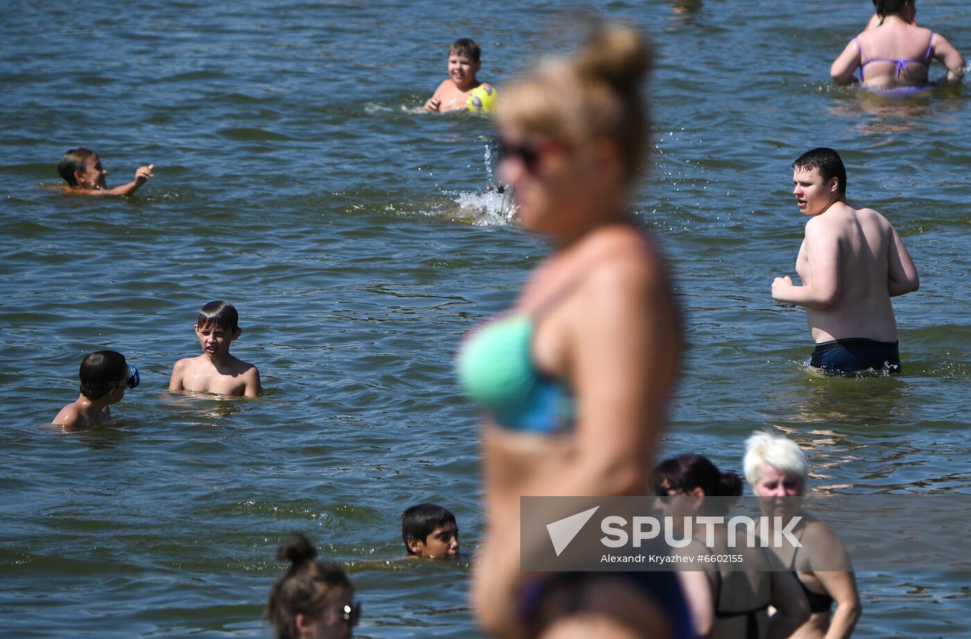 Russia Summer