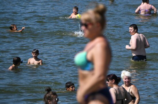 Russia Summer 