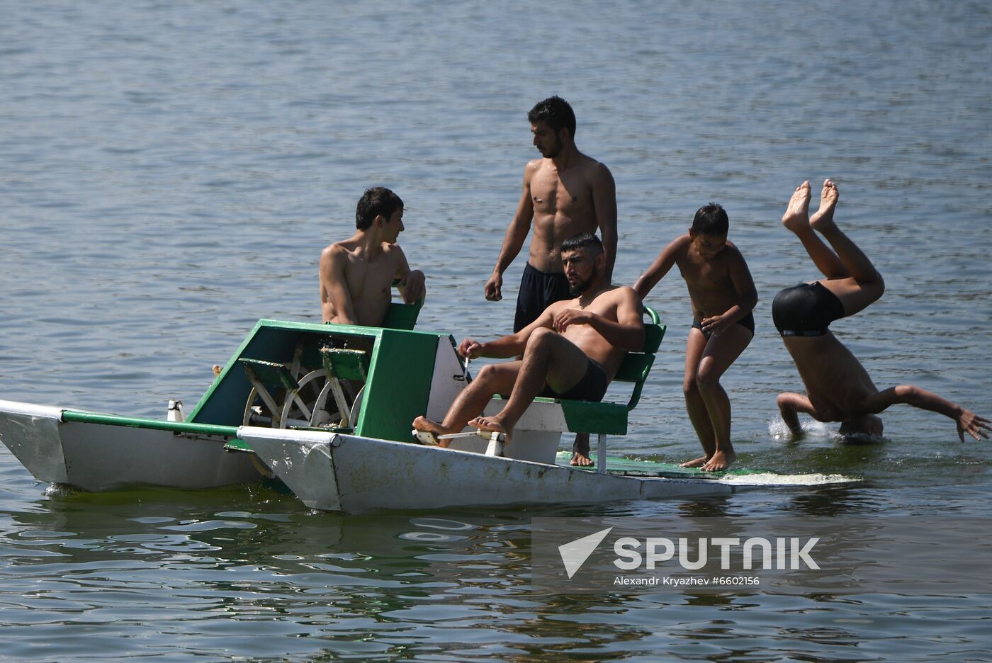 Russia Summer