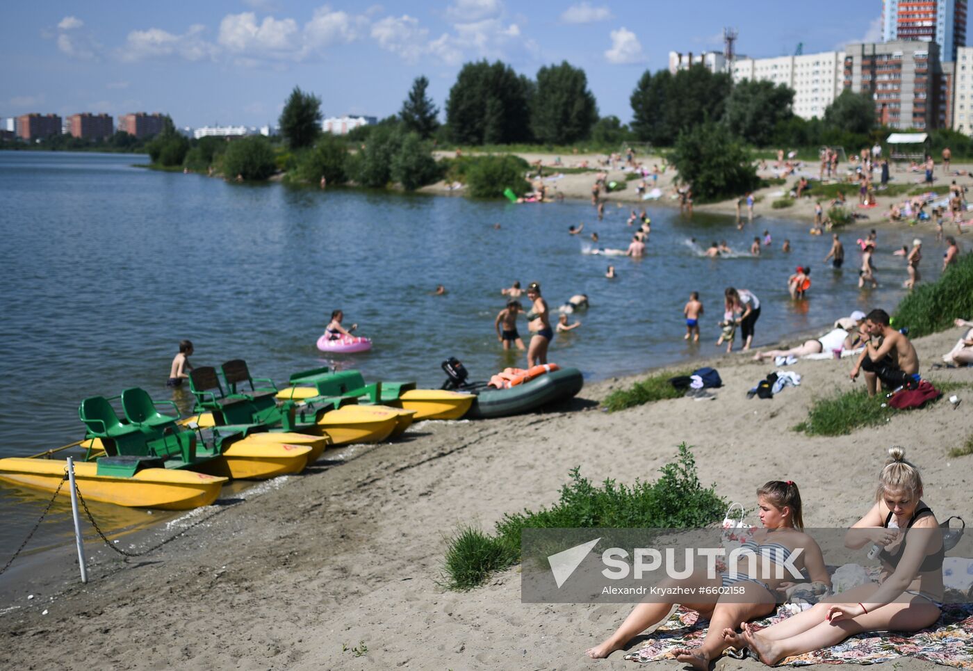 Russia Summer