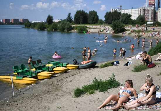 Russia Summer 