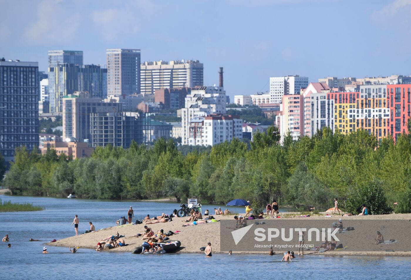 Russia Summer