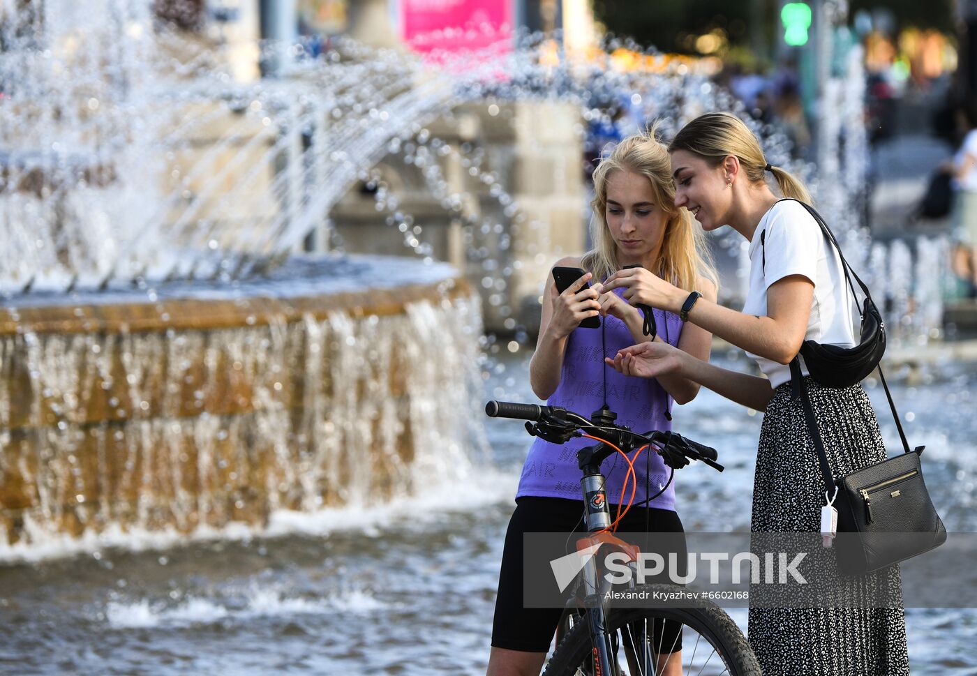 Russia Summer
