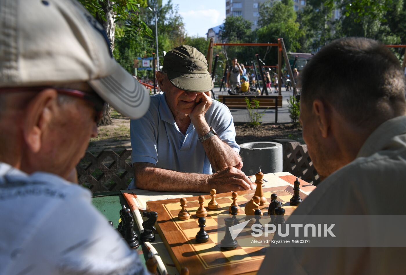 Russia Summer
