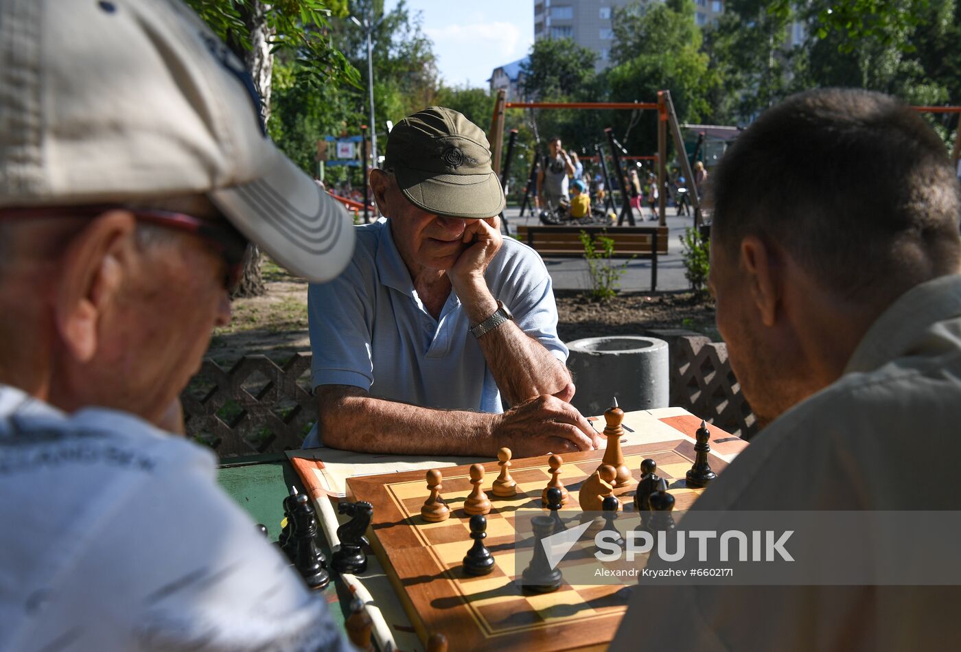 Russia Summer 