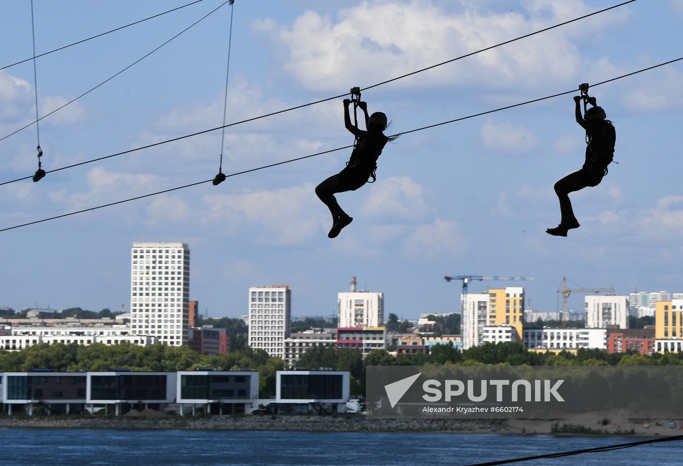 Russia Summer