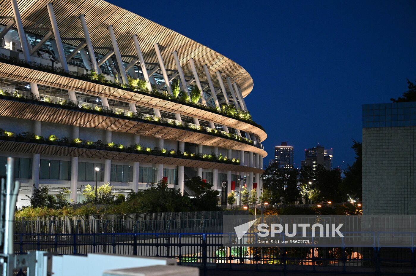 Japan Olympics 2020 Venues