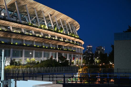 Japan Olympics 2020 Venues