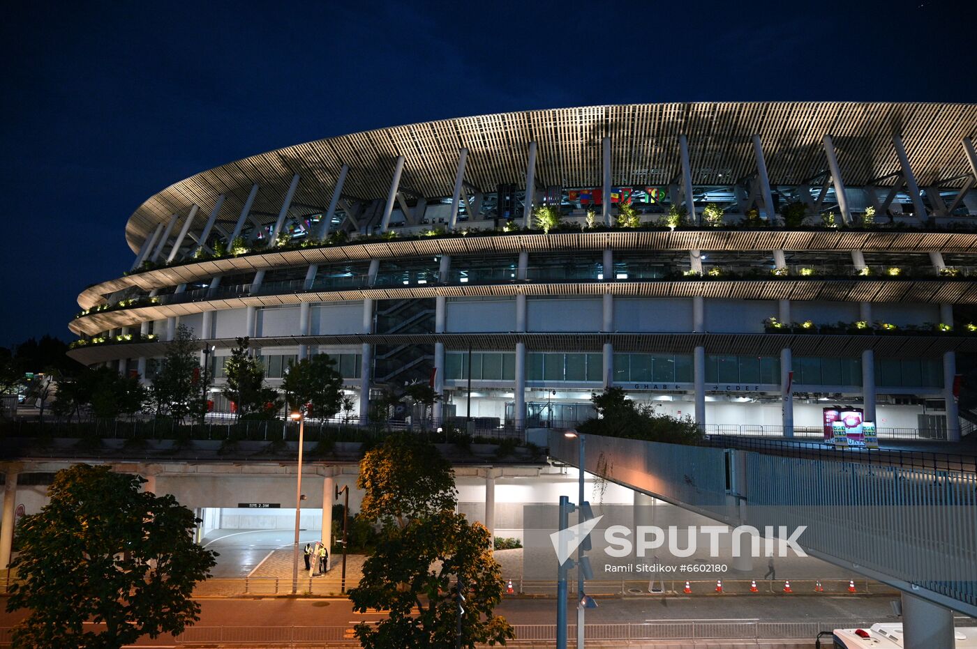 Japan Olympics 2020 Venues