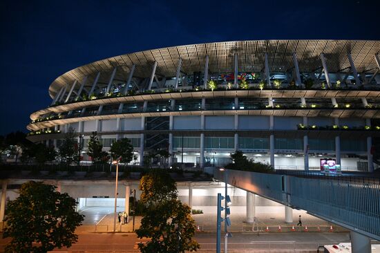 Japan Olympics 2020 Venues