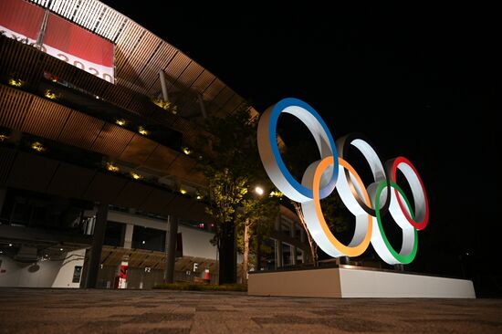 Japan Olympics 2020 Venues