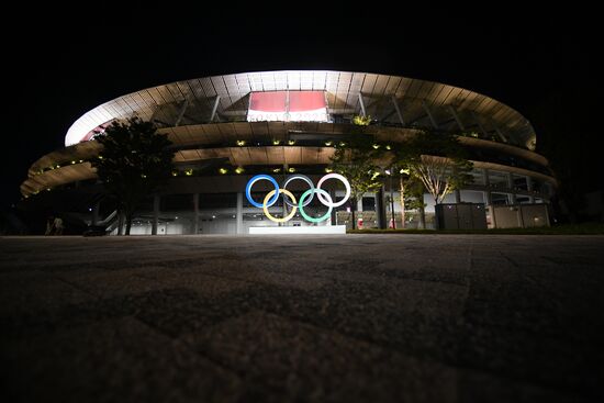 Japan Olympics 2020 Venues