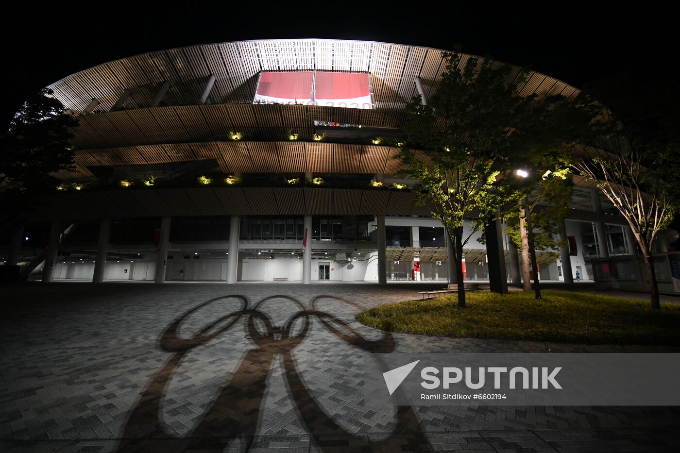 Japan Olympics 2020 Venues