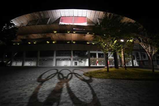 Japan Olympics 2020 Venues