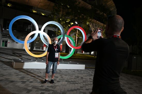 Japan Olympics 2020 Venues
