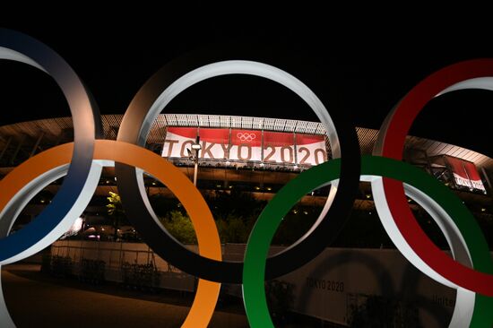 Japan Olympics 2020 Venues