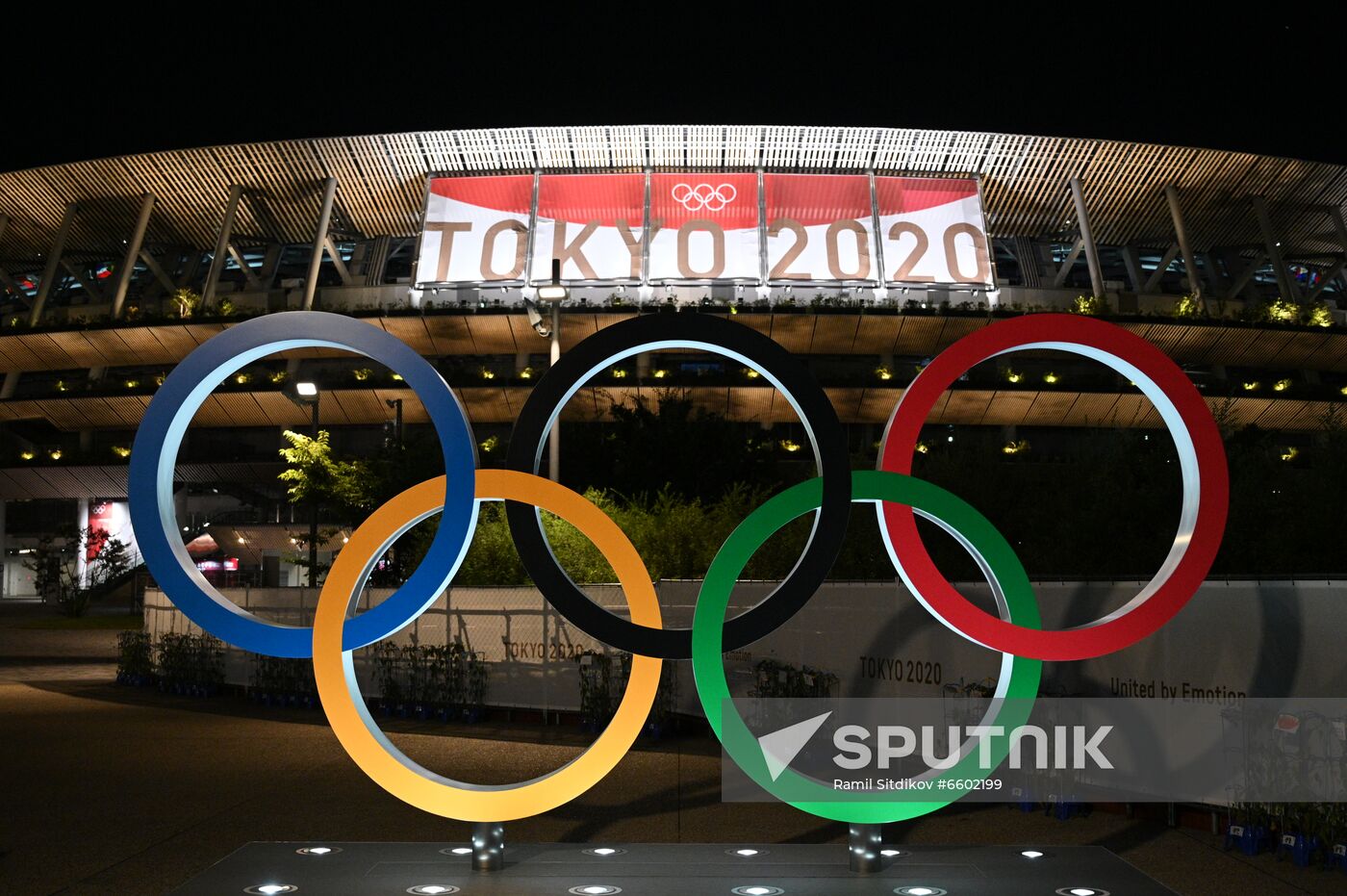 Japan Olympics 2020 Venues