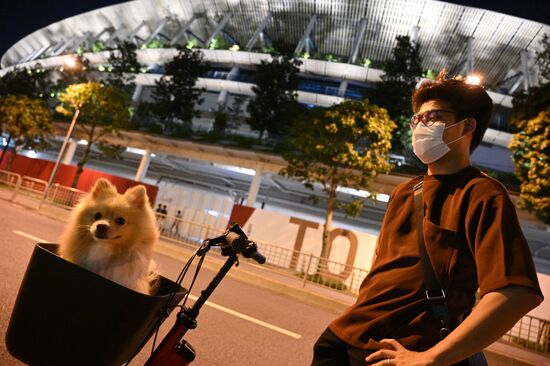 Japan Olympics 2020 Venues