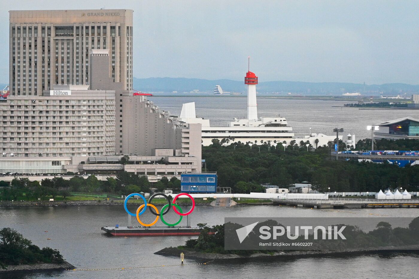 Japan Olympics 2020 Preparations