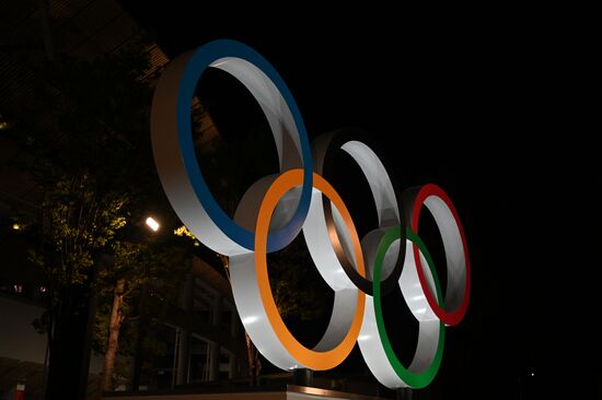 Japan Olympics 2020 Preparations