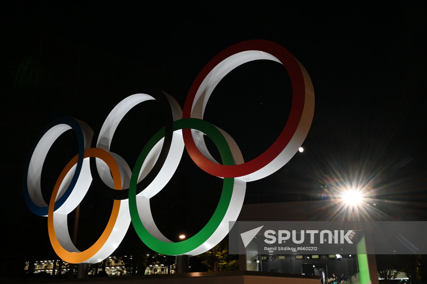 Japan Olympics 2020 Preparations