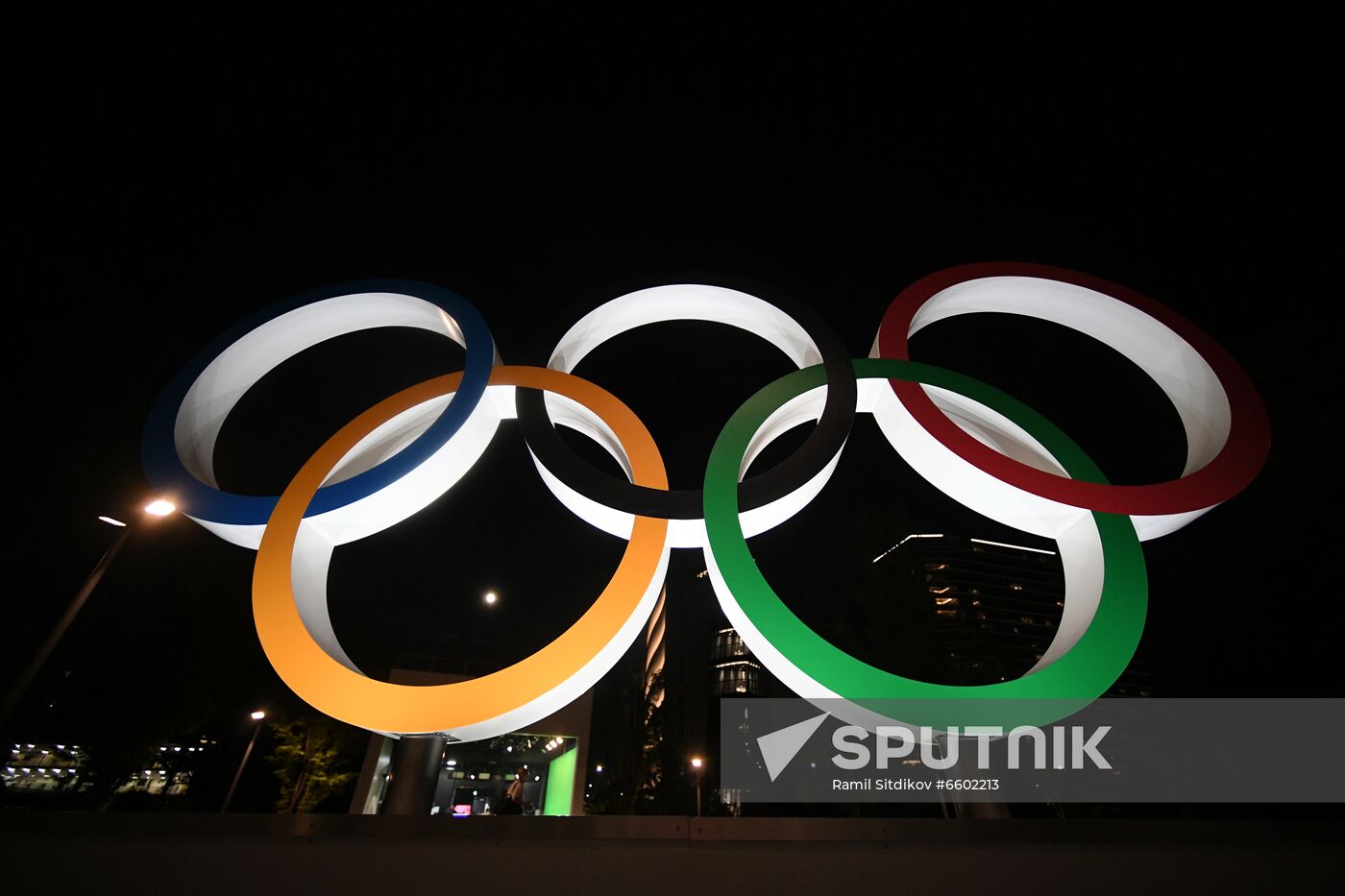 Japan Olympics 2020 Preparations