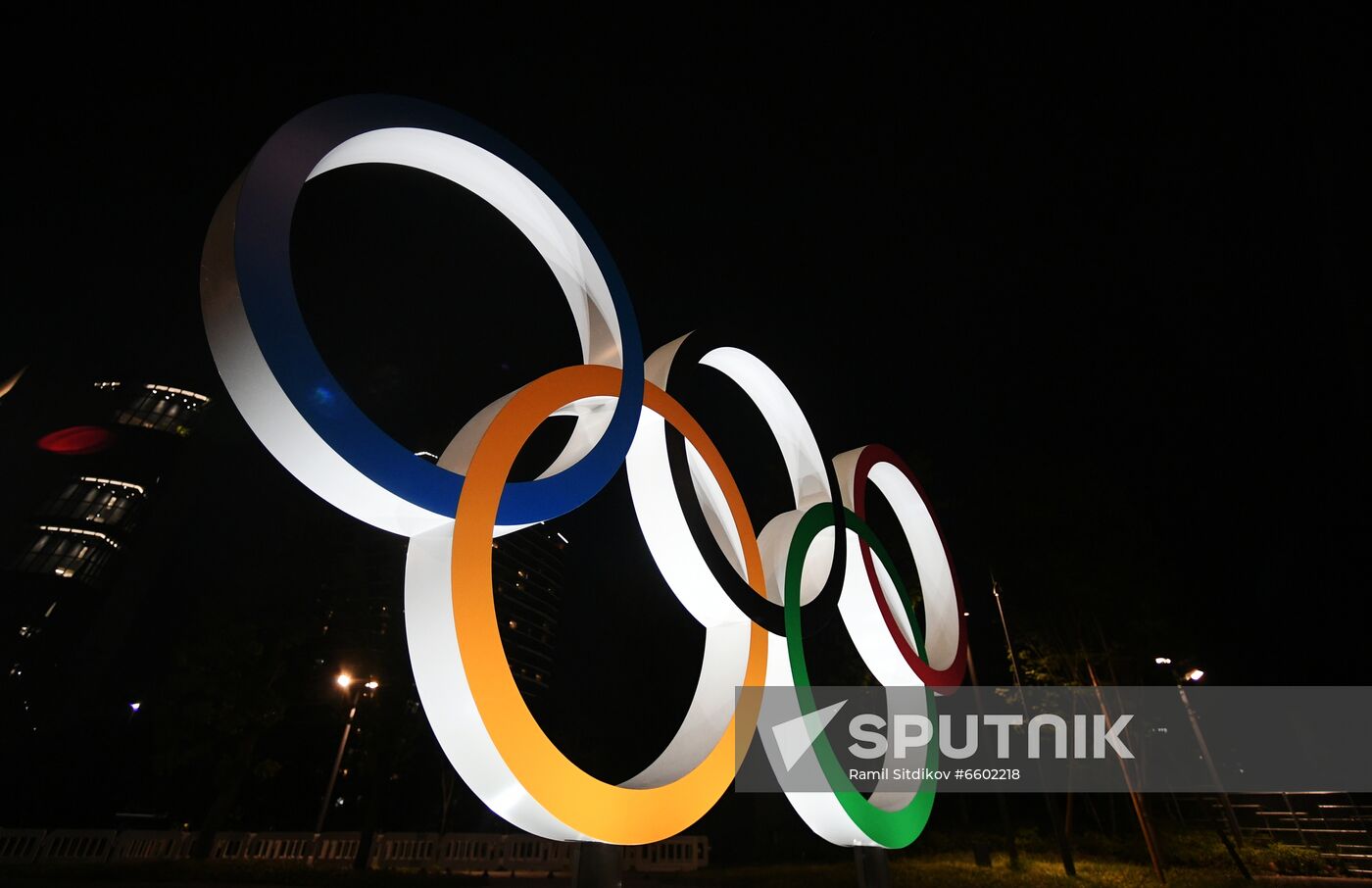 Japan Olympics 2020 Preparations