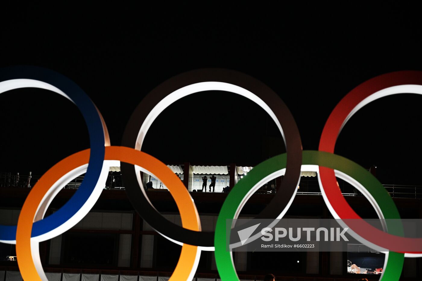 Japan Olympics 2020 Preparations