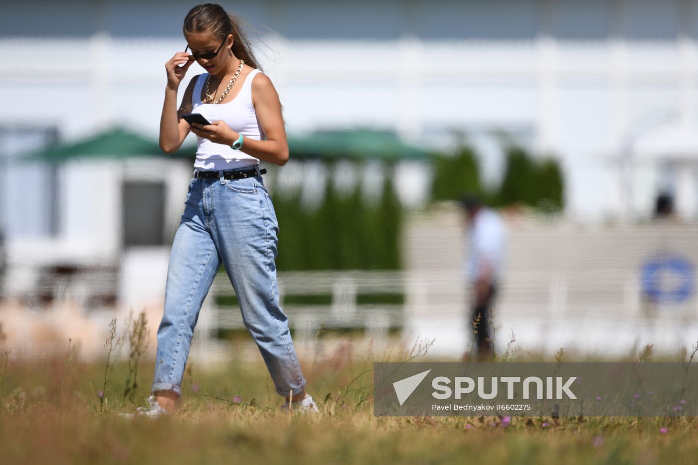 Russia MAKS Airshow