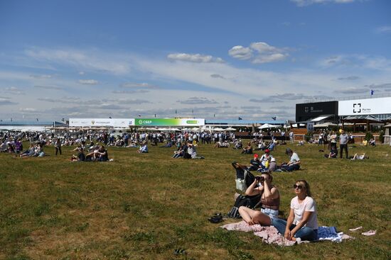 Russia MAKS Airshow