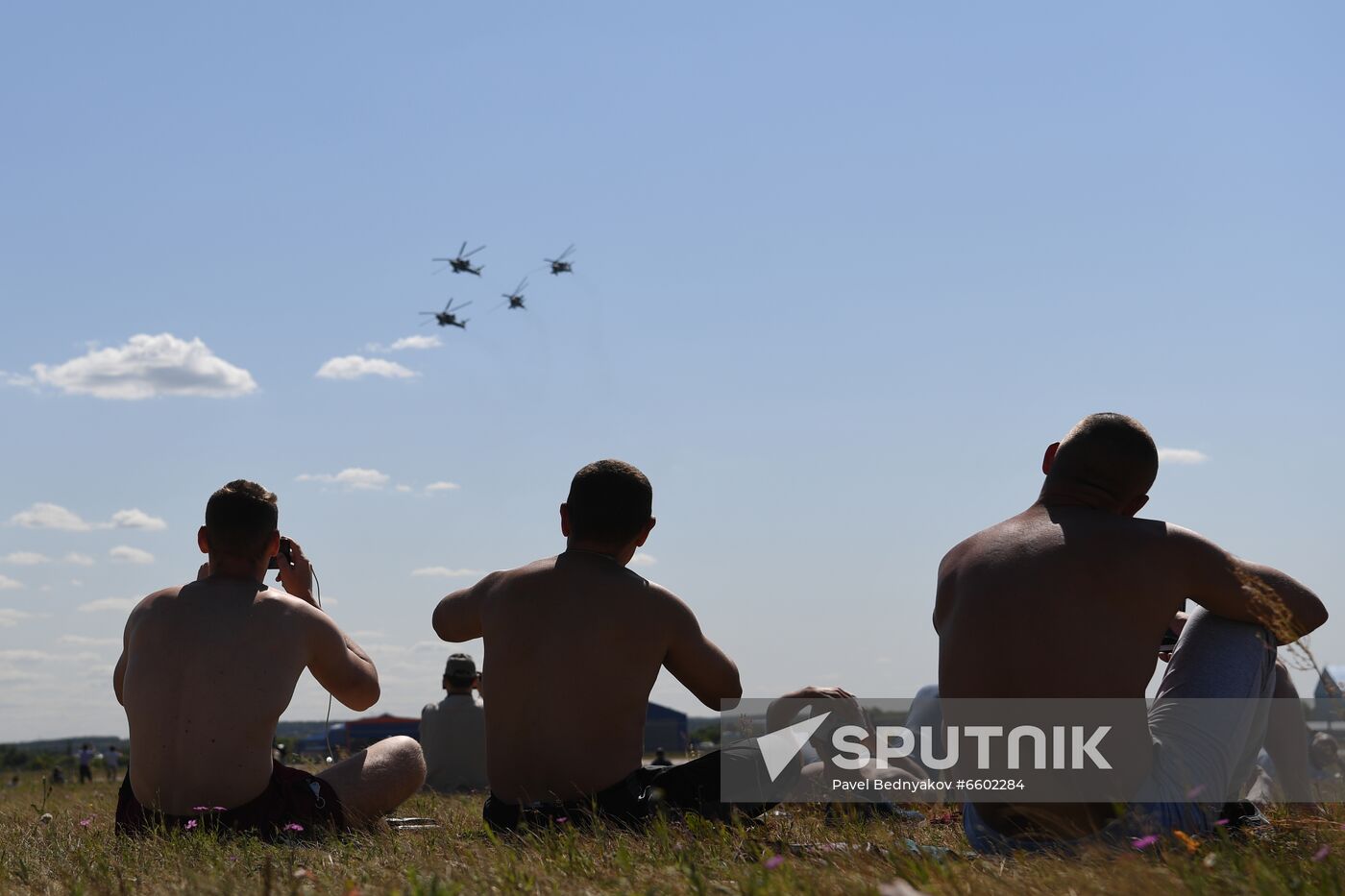 Russia MAKS Airshow