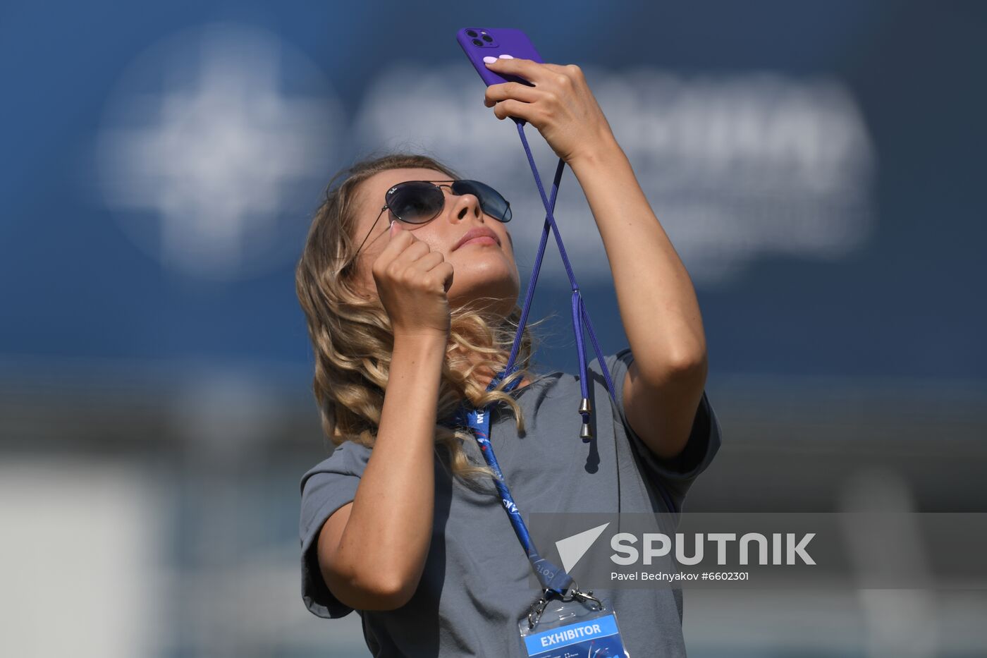 Russia MAKS Airshow