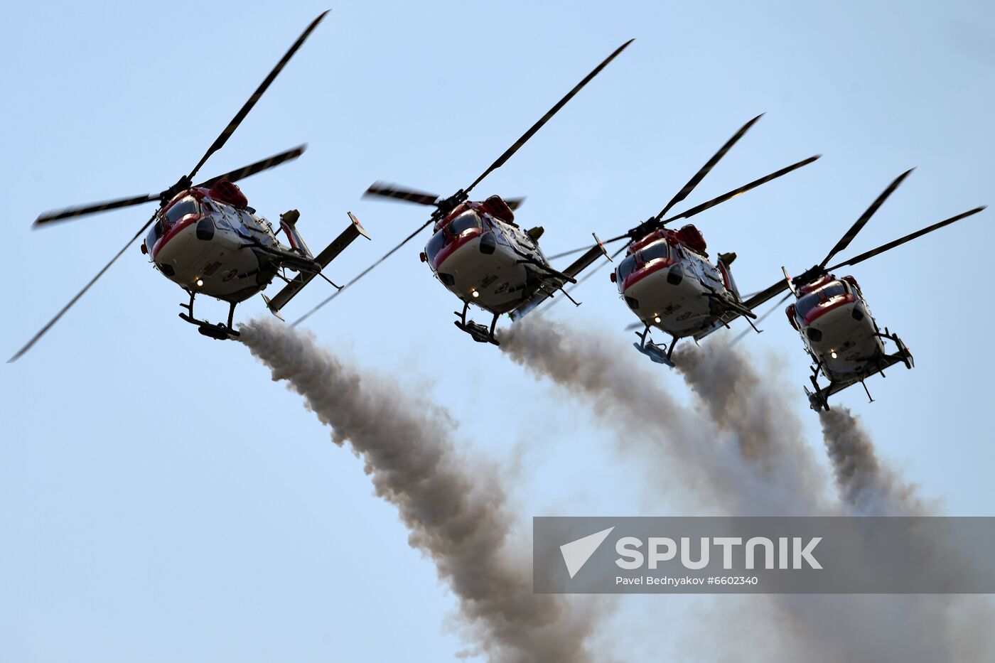 Russia MAKS Airshow