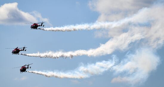 Russia MAKS Airshow