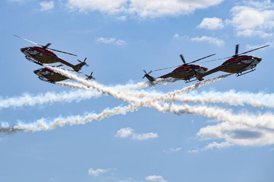 Russia MAKS Airshow