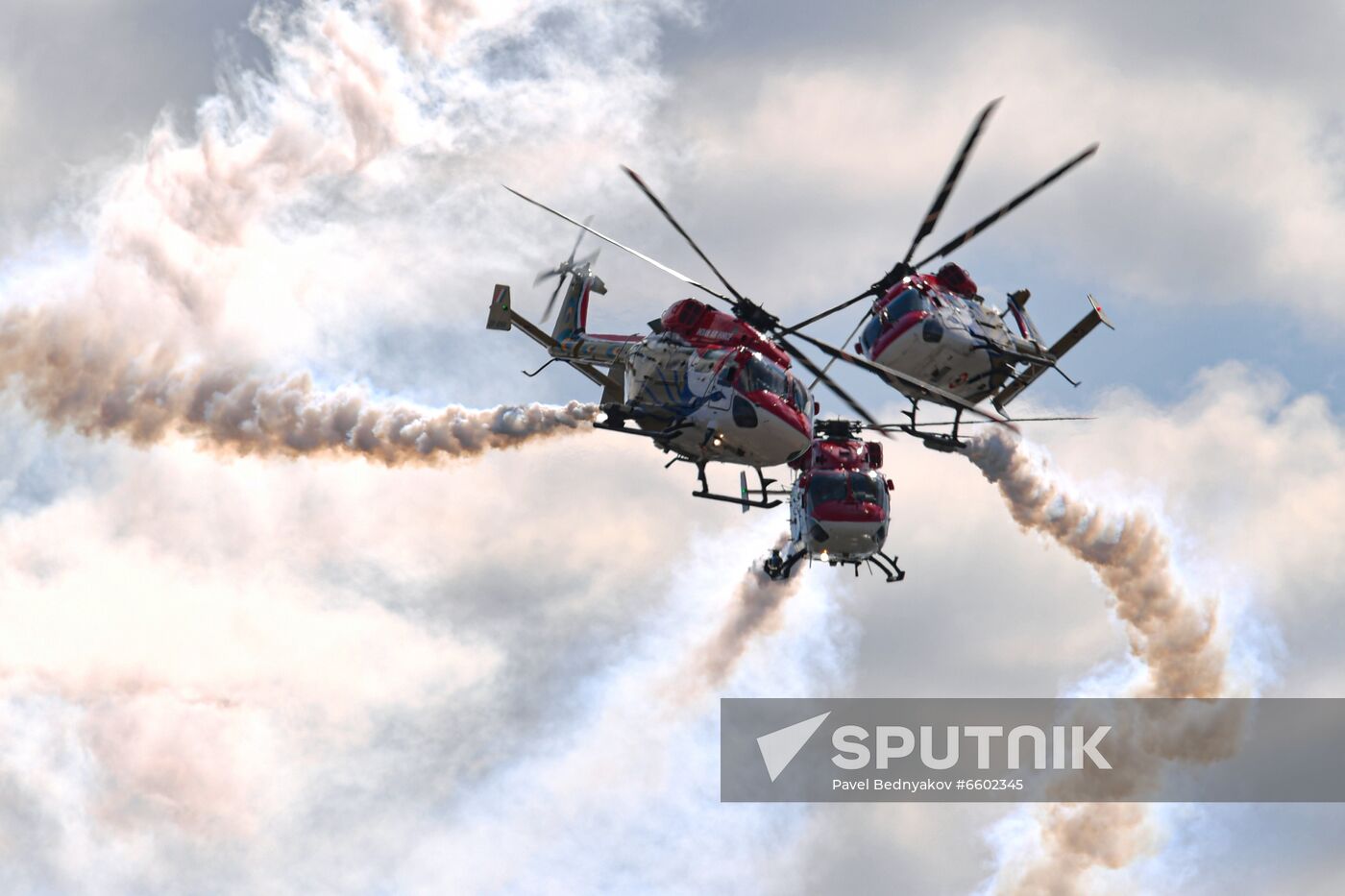 Russia MAKS Airshow