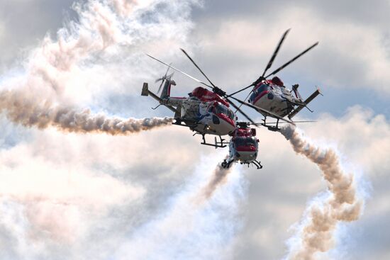 Russia MAKS Airshow