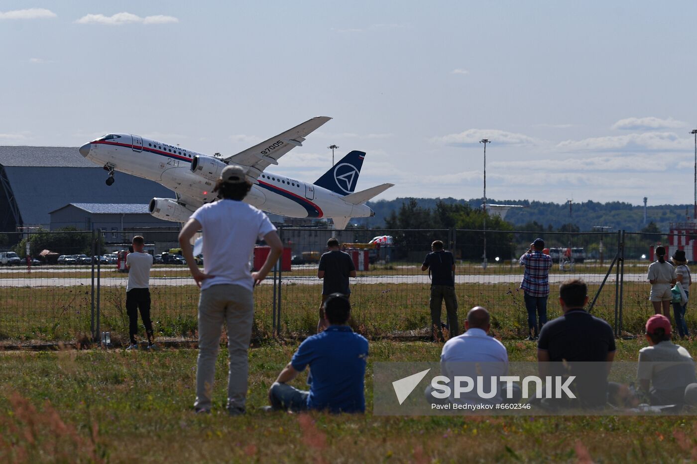 Russia MAKS Airshow