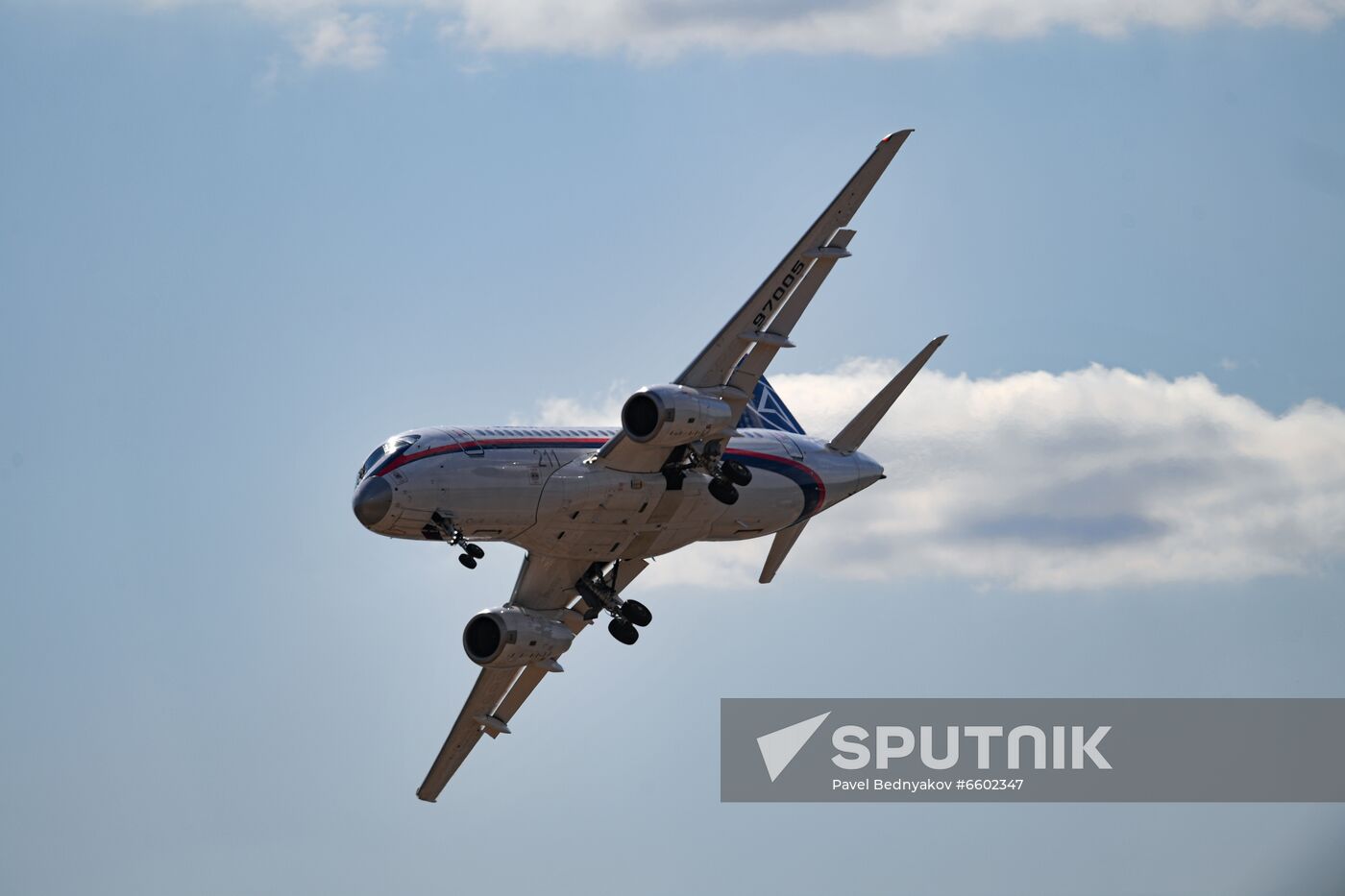 Russia MAKS Airshow